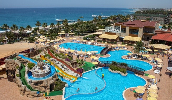 Gypsophila Holiday Village értékelés