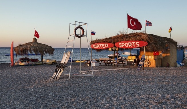 Larissa Sultan Beach opinie