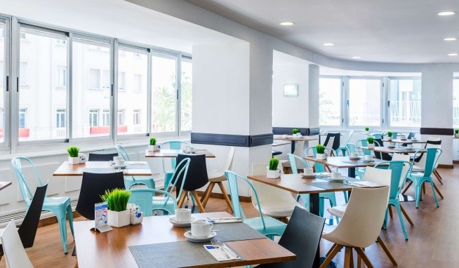 TRYP Alicante Gran Sol Hotel opinie