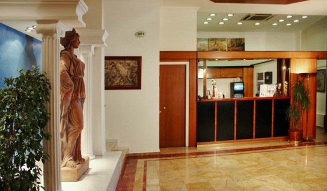 Best Western Museum Hotel recenze