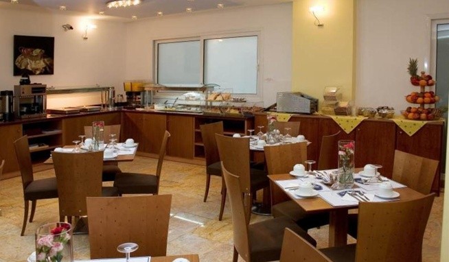 Best Western Museum Hotel recenze