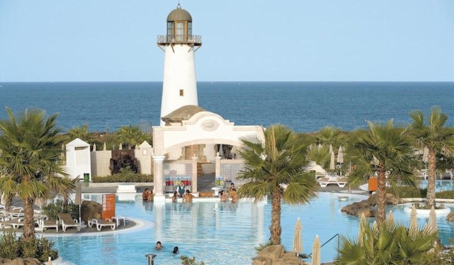 Riu Chiclana Club értékelés
