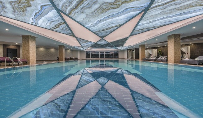 Delphin BE Grand Resort (ex. Botanik Lares) recenzie