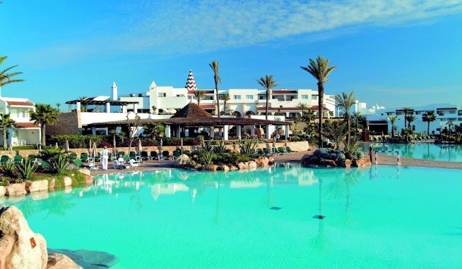 Riu Tikida Dunas recenze