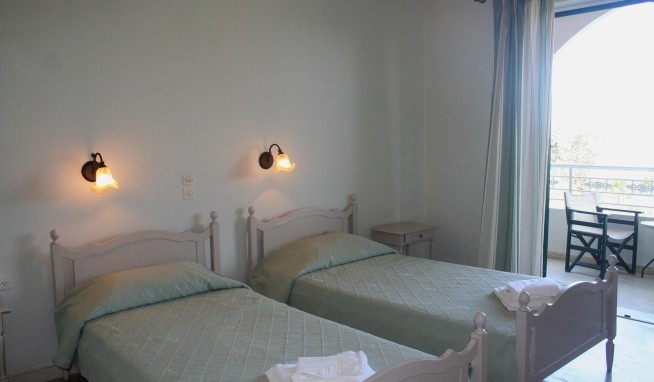 Vassilikos Beach recenze