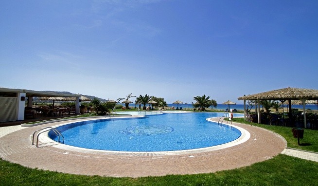 Plaza Beach Hotel opinie