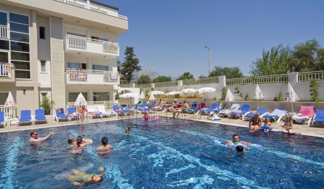 Viking Express Hotel (ex. Viking Suite) recenzie