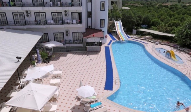 Ares Blue (ex.Larissa Blue) recenzie