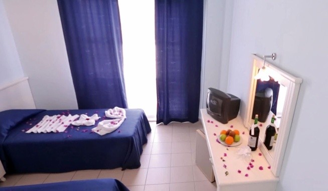 Ares Blue (ex.Larissa Blue) értékelés