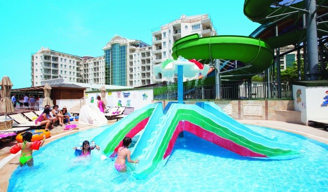 Laur Hotels Experience & Elegance (ex. Didim Beach) recenze