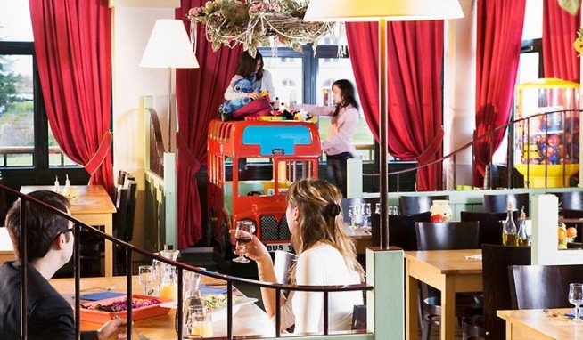 Kyriad Disneyland Resort Paris opinie