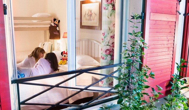 Kyriad Disneyland Resort Paris opinie