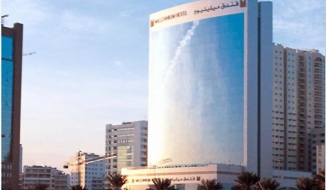 Hilton Sharjah recenze