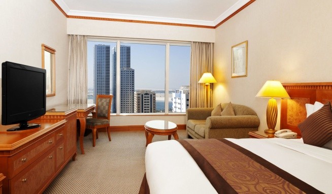 Hilton Sharjah recenze
