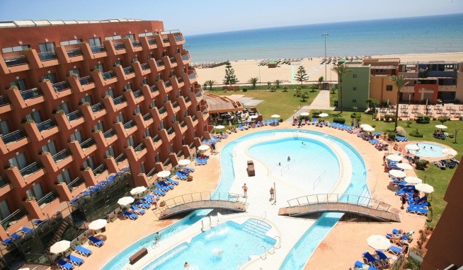 Protur Roquetas Hotel & SPA értékelés