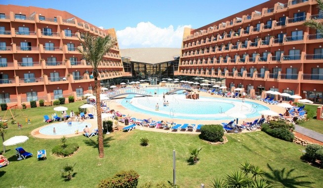 Protur Roquetas Hotel & SPA opinie