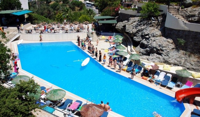 Golden Age Crystal Bodrum (ex. Golden Age Crystal) opinie