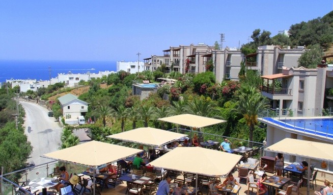 Golden Age Crystal Bodrum (ex. Golden Age Crystal) opinie