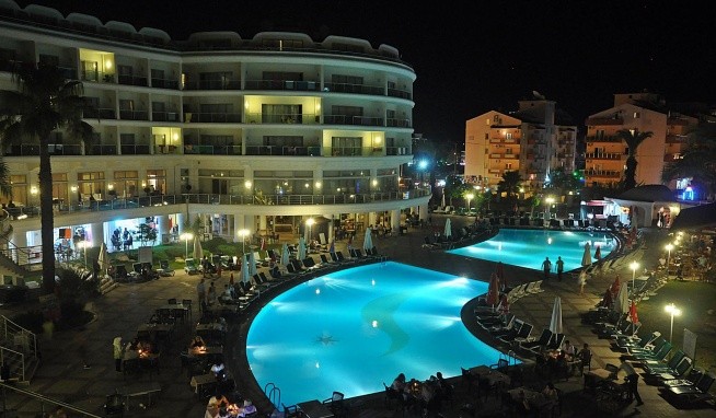 Pineta Park De Luxe opinie