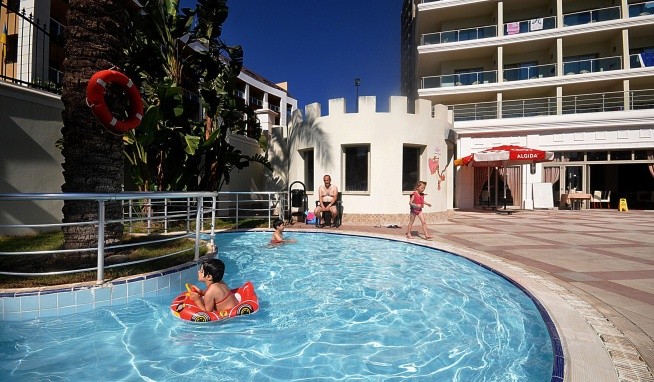 Pineta Park De Luxe recenze