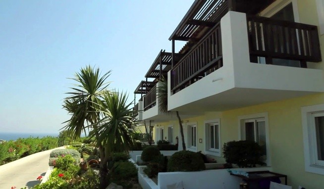 Aegean View Aqua Resort recenze
