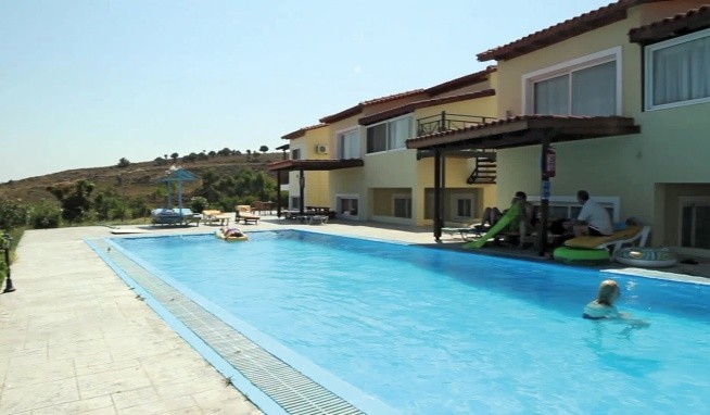 Aegean View Aqua Resort opinie