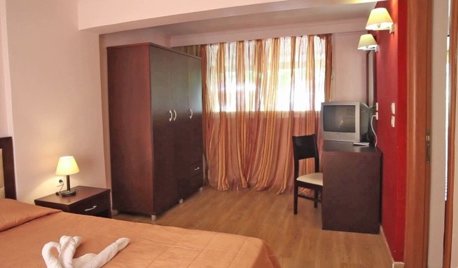 Aegean View Aqua Resort recenzie