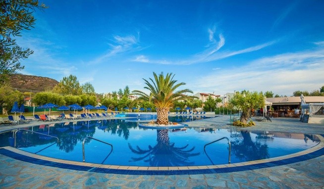 Xenios Anastasia Resort & Spa recenze