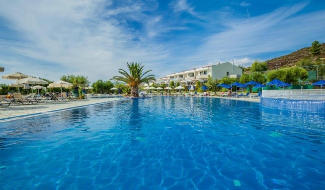 Xenios Anastasia Resort & Spa opinie