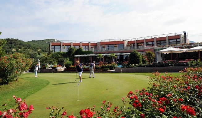 Golf Hotel Ca´Degli Ulivi recenze