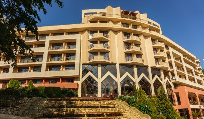 Park Hotel Odessos recenzie