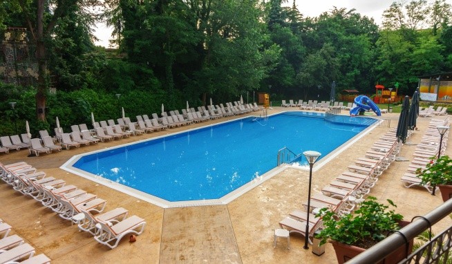 Park Hotel Odessos recenze