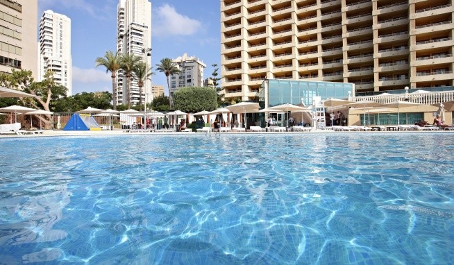 Sandos Benidorm Suites recenze
