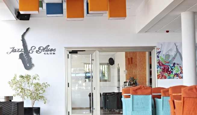 Sandos Benidorm Suites opinie