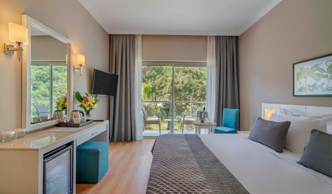 Corendon Playa (ex. Grand Park Kemer) értékelés