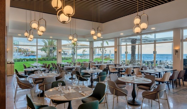 Corendon Playa (ex. Grand Park Kemer) recenzie