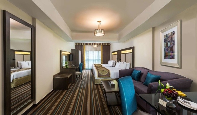 Savoy Central Apartments recenze