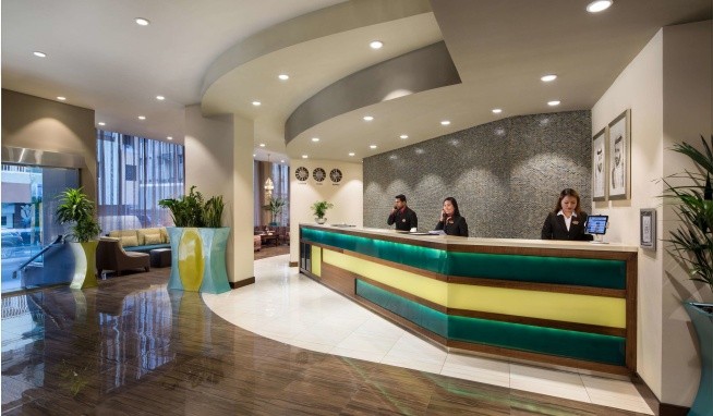 Savoy Central Apartments opinie