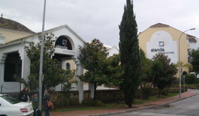 Ona Alanda Club Marbella opinie