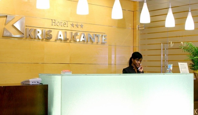 Hotel Maya Alicante opinie