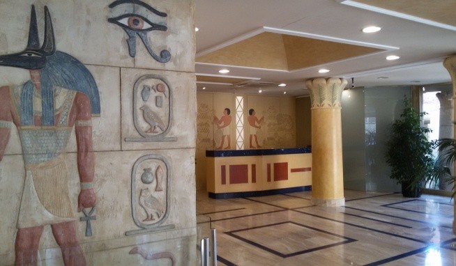 Cleopatra SPA értékelés