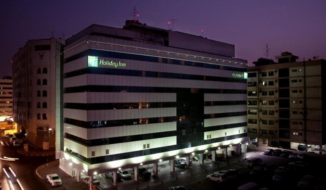 Vision Imperial (ex. Holiday Inn Downtown) recenze