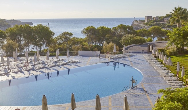 Ikos Porto Petro recenzie