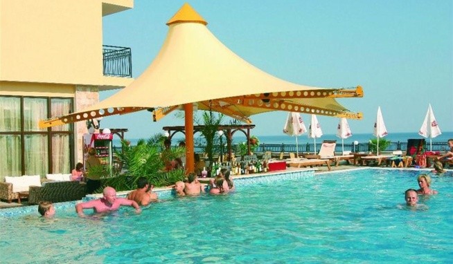 Tiva del Mar Beach (ex. Caesar Palace) recenze