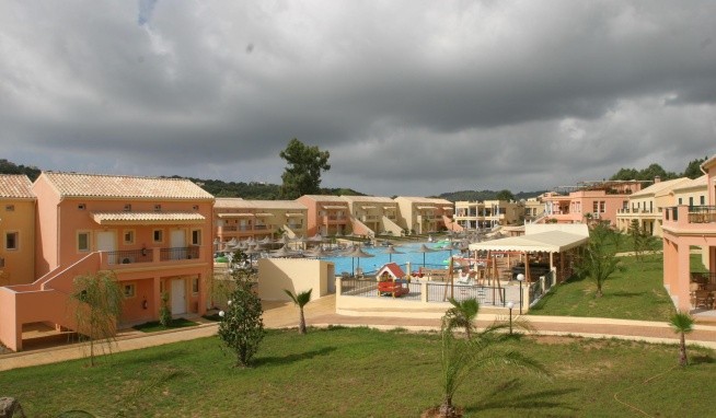 Aqualand Resort recenzie