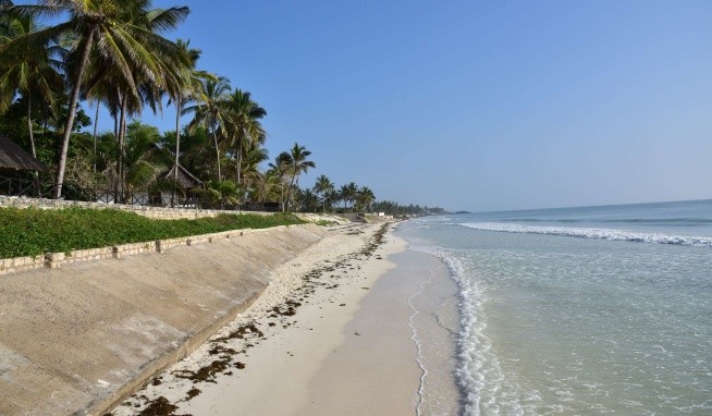 Kilifi Bay Beach Resort értékelés