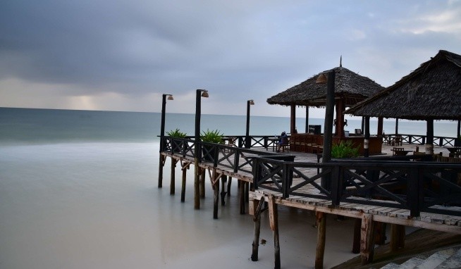 Kilifi Bay Beach Resort opinie