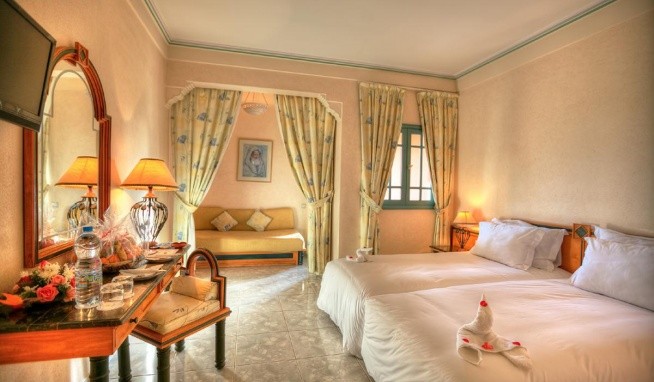 Marrakech Le Sangho Privilege értékelés