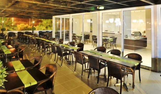 Olive Garden recenze