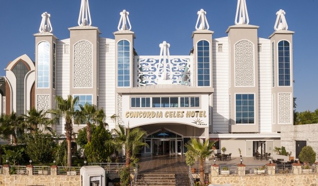 Concordia Celes recenze